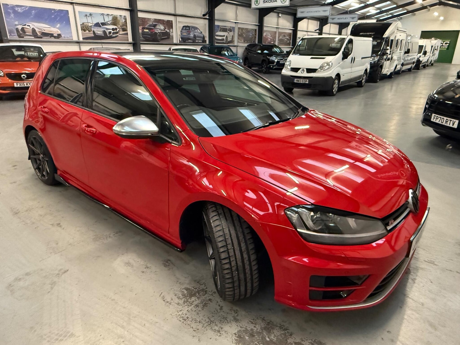 Used Volkswagen Golf 2015 for sale - 77120414: Photo 10