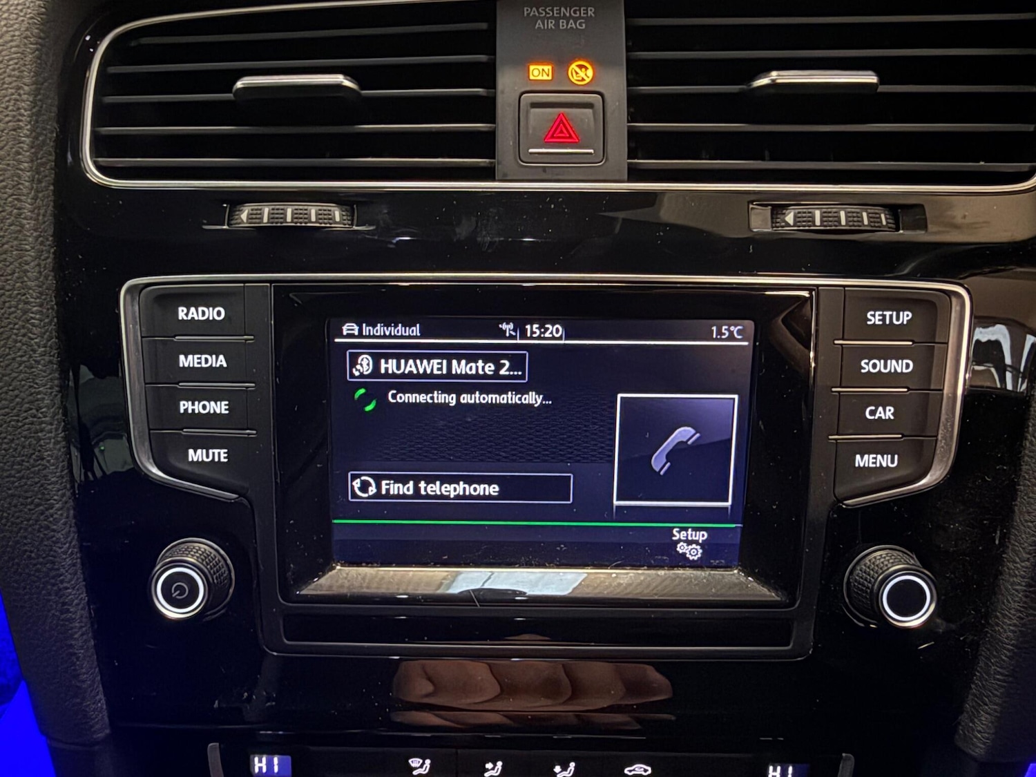 Used Volkswagen Golf 2015 for sale - 77120414: Photo 26