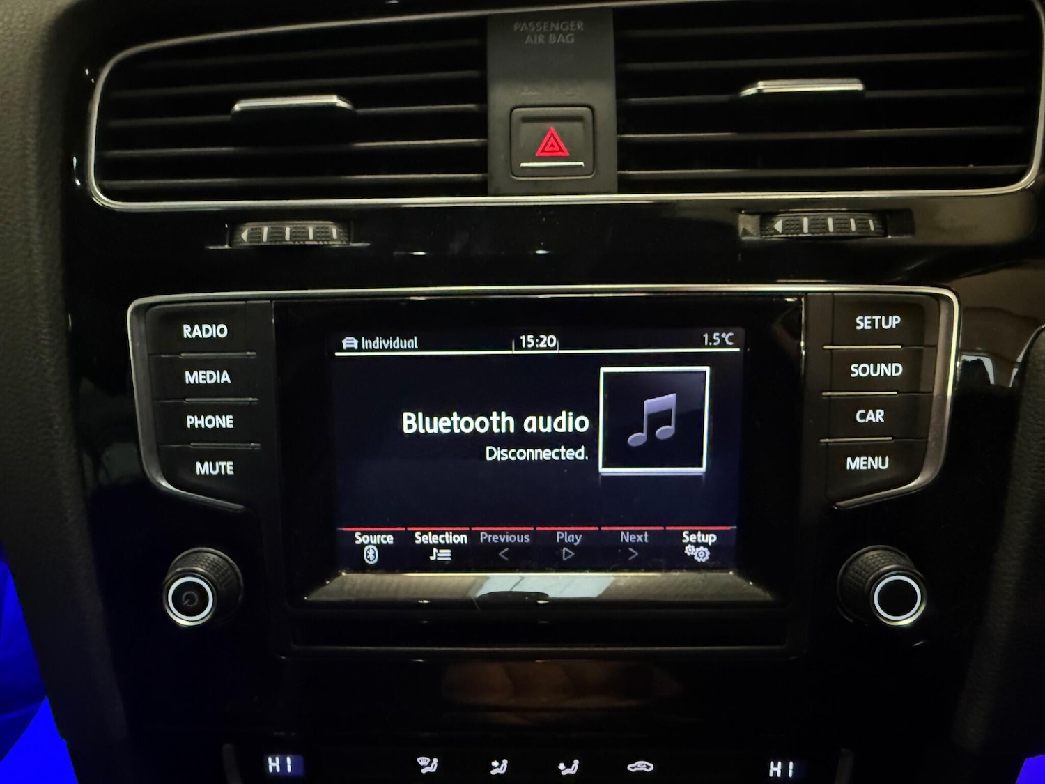 Used Volkswagen Golf 2015 for sale - 77120414: Photo 27