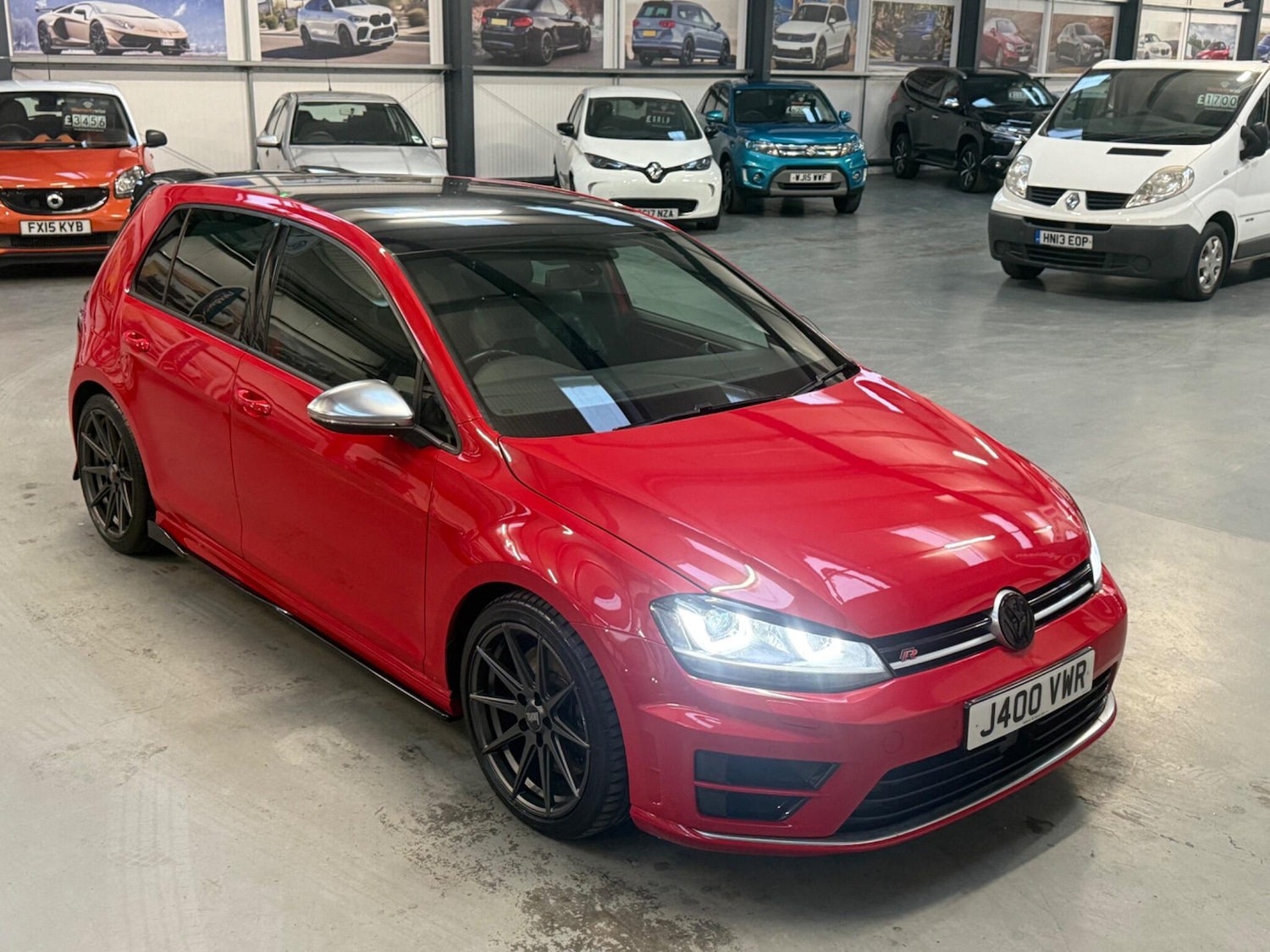 Used Volkswagen Golf 2015 for sale - 77120414: Photo 3