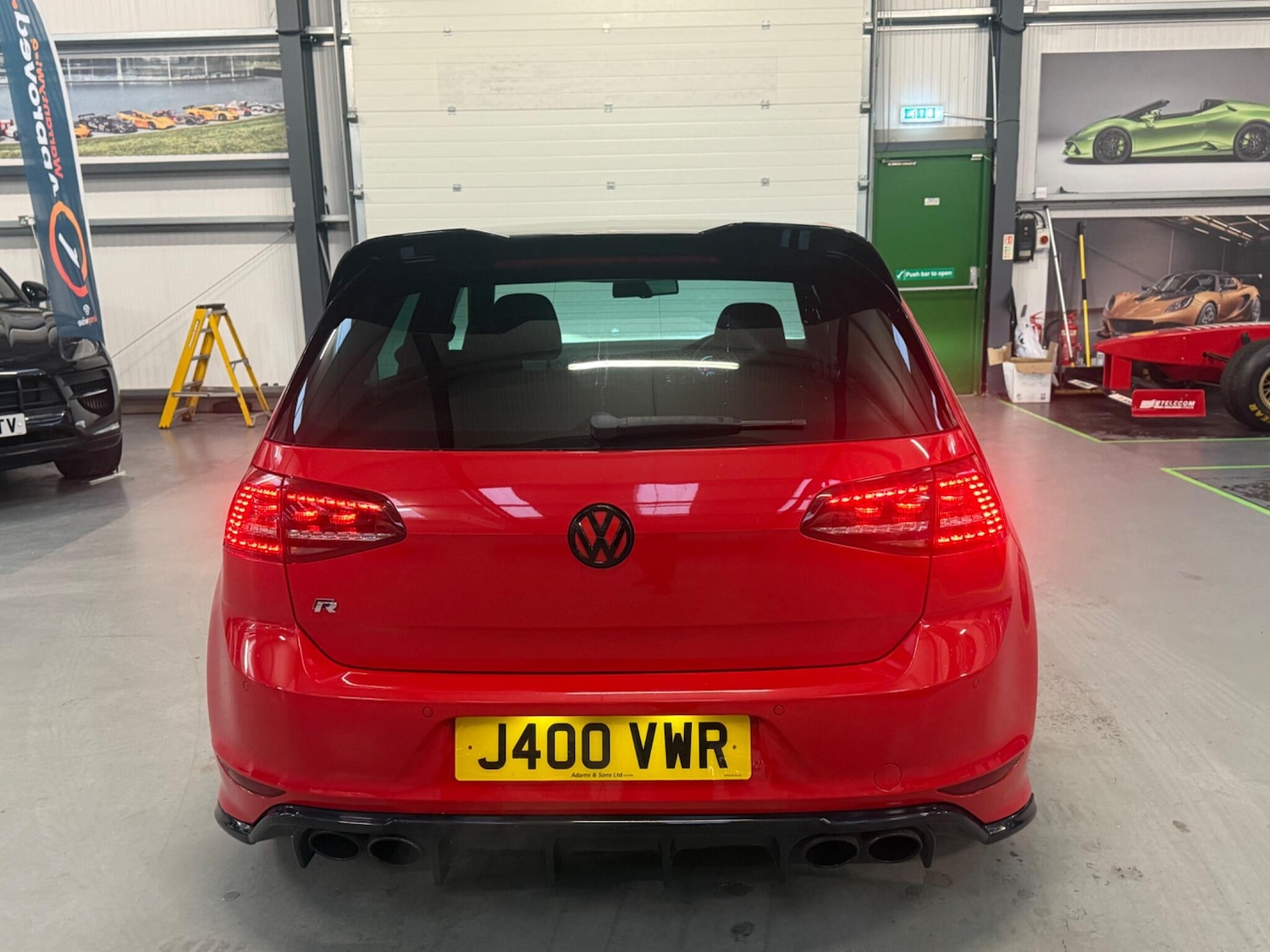 Used Volkswagen Golf 2015 for sale - 77120414: Photo 35