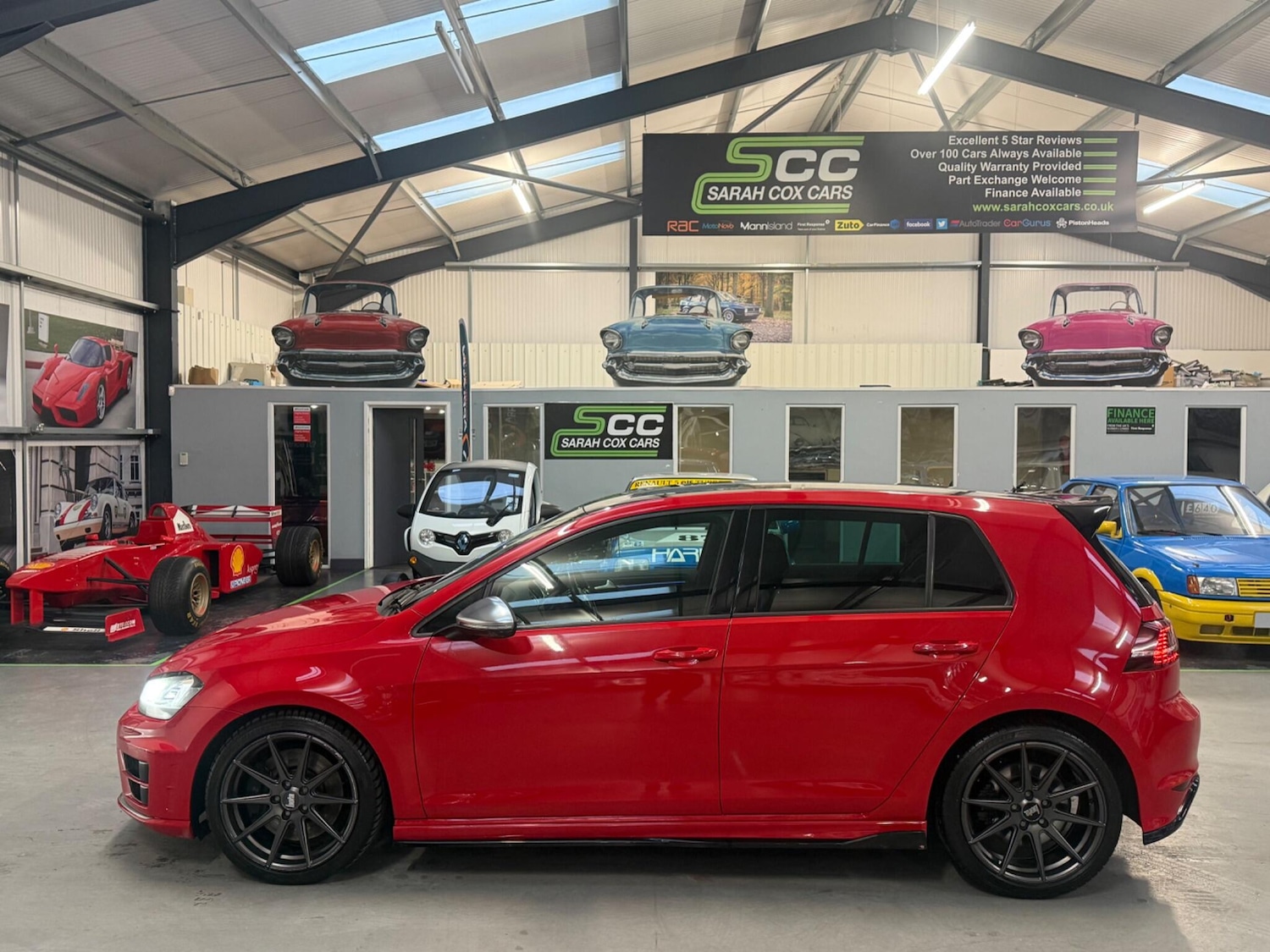 Used Volkswagen Golf 2015 for sale - 77120414: Photo 36