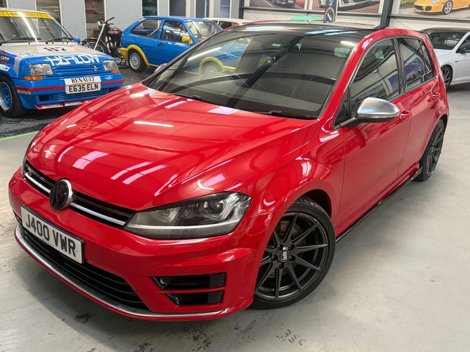 Used Volkswagen Golf 2015 for sale - 77120414: Photo 4