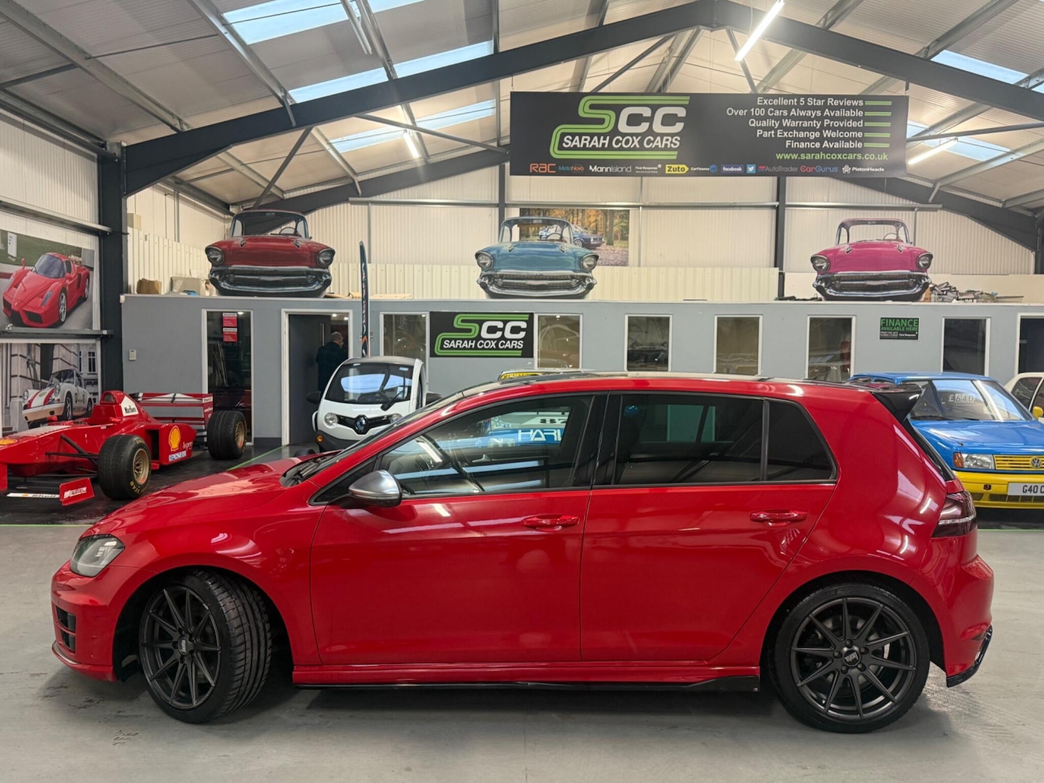 Used Volkswagen Golf 2015 for sale - 77120414: Photo 5