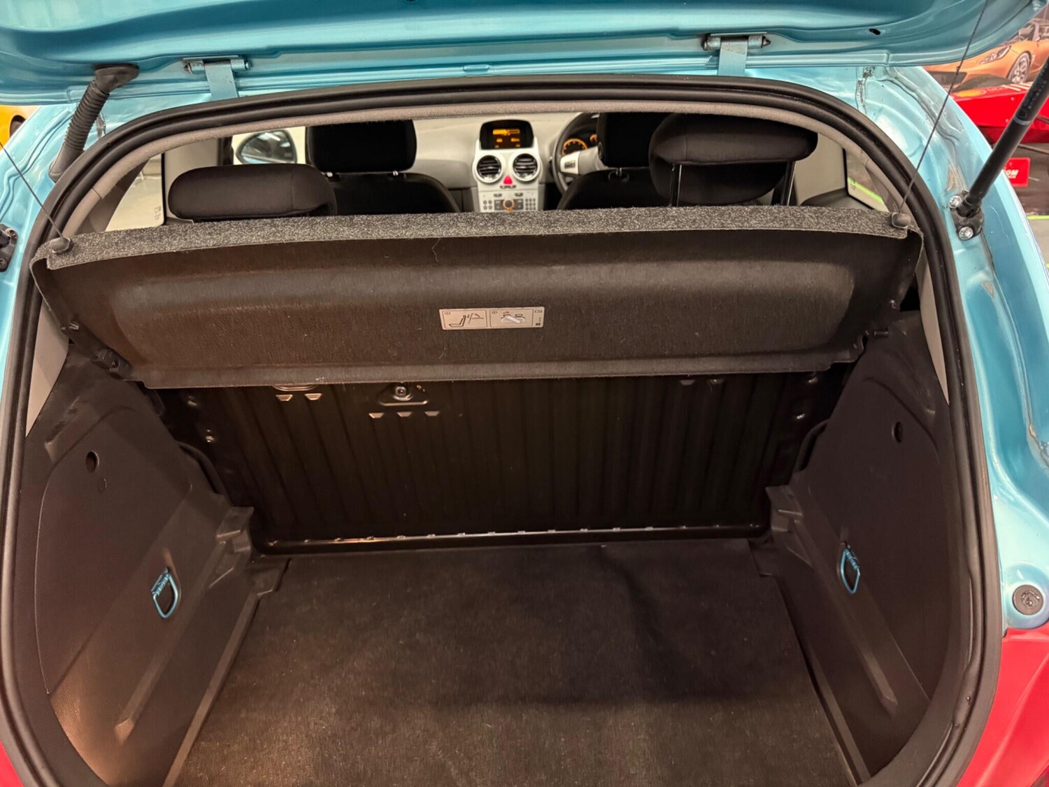 Used Vauxhall Corsa 2011 for sale - 76953422: Photo 11