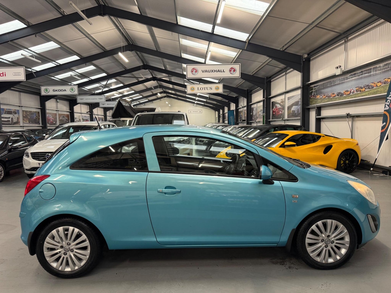 Used Vauxhall Corsa 2011 for sale - 76953422: Photo 13