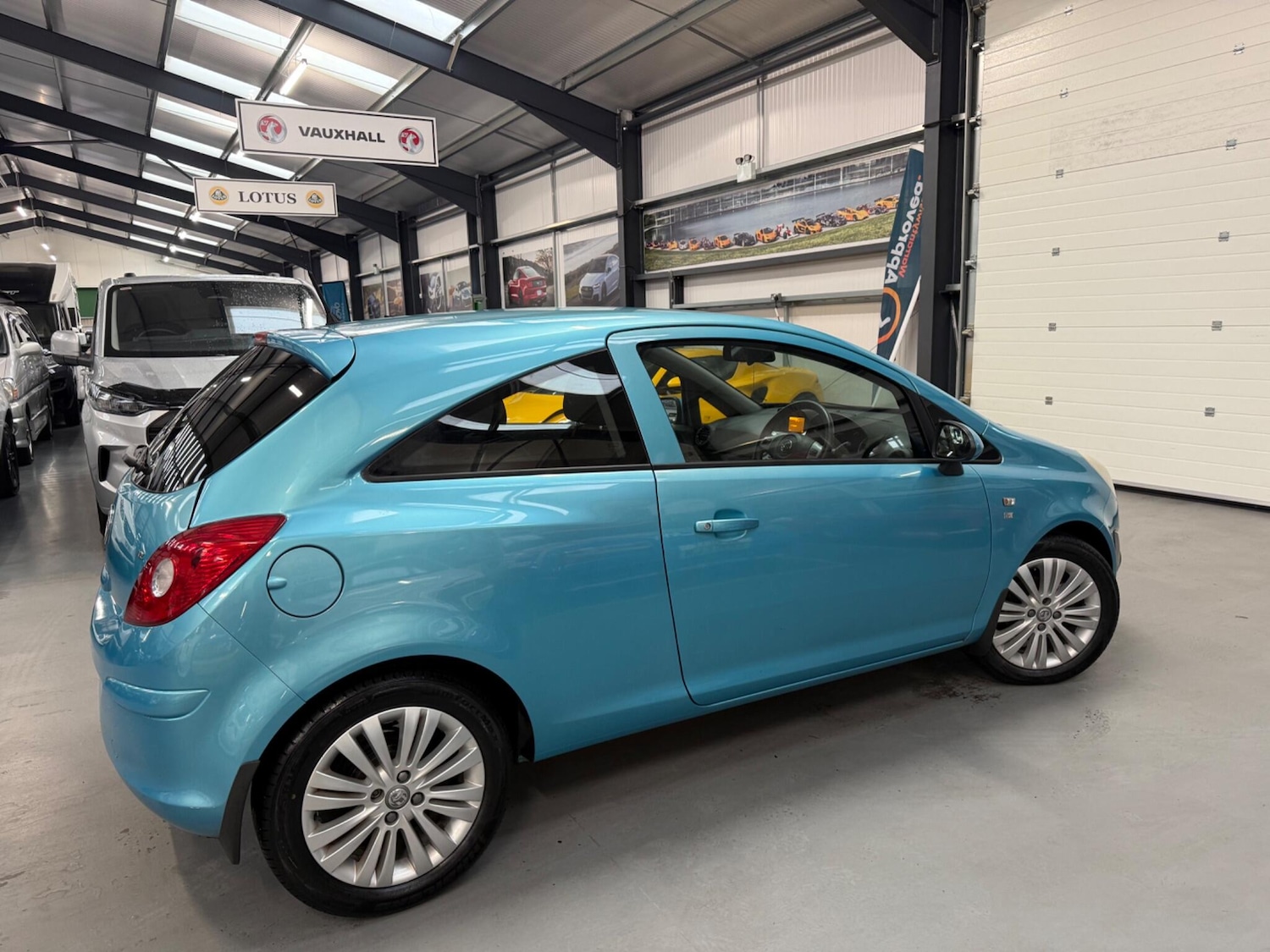 Used Vauxhall Corsa 2011 for sale - 76953422: Photo 14