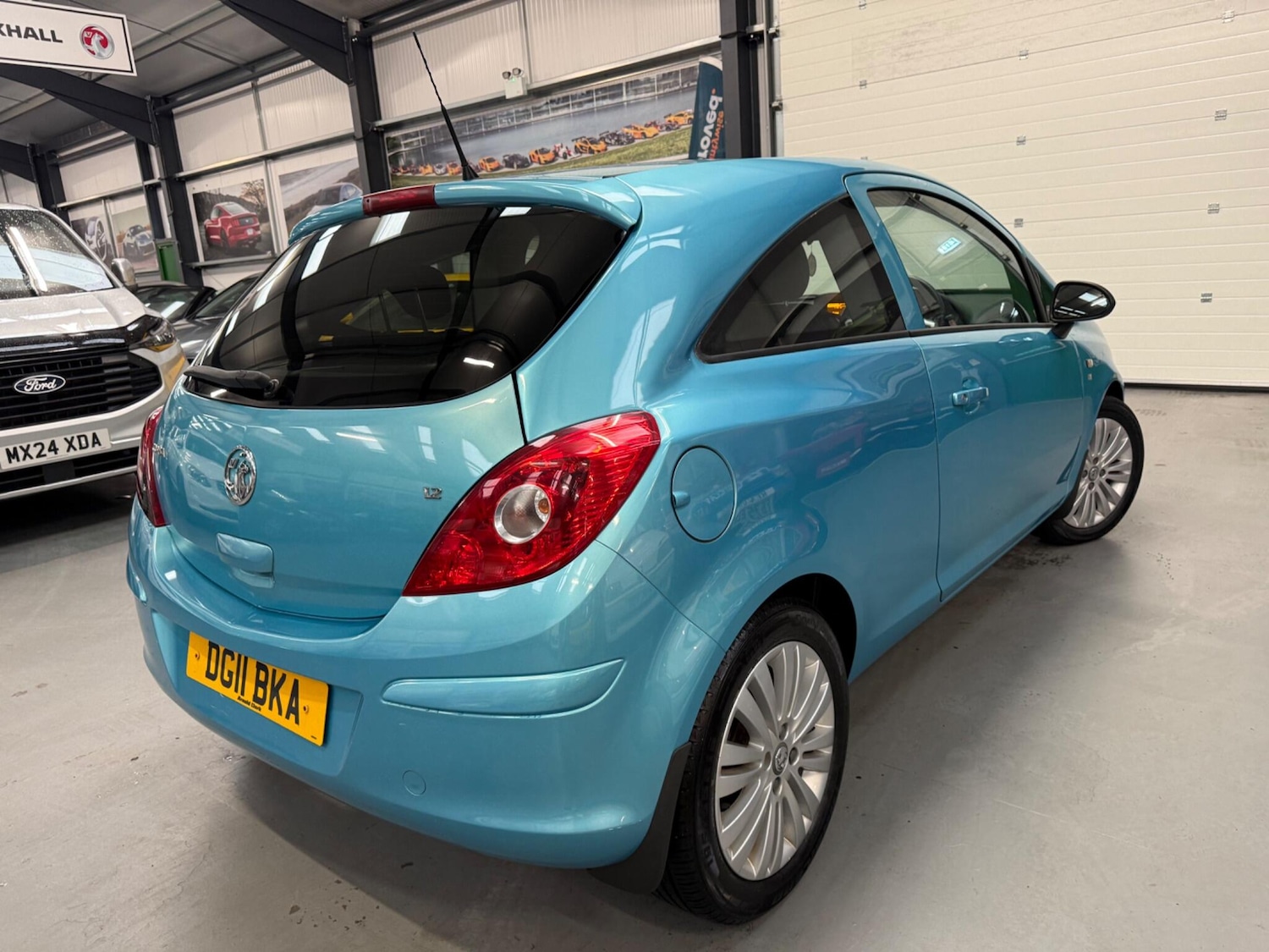 Used Vauxhall Corsa 2011 for sale - 76953422: Photo 15