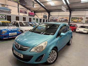Used Vauxhall Corsa 2011 for sale - 76953422: Photo