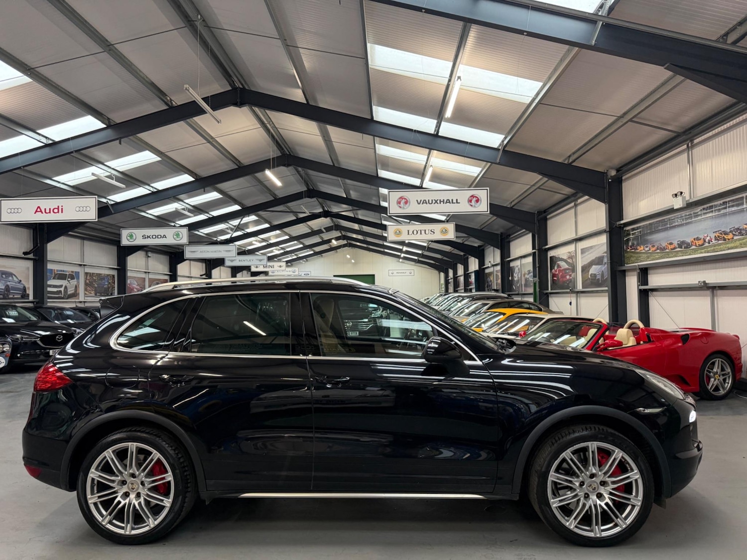 Used Porsche Cayenne for sale - 76993716: Photo 15