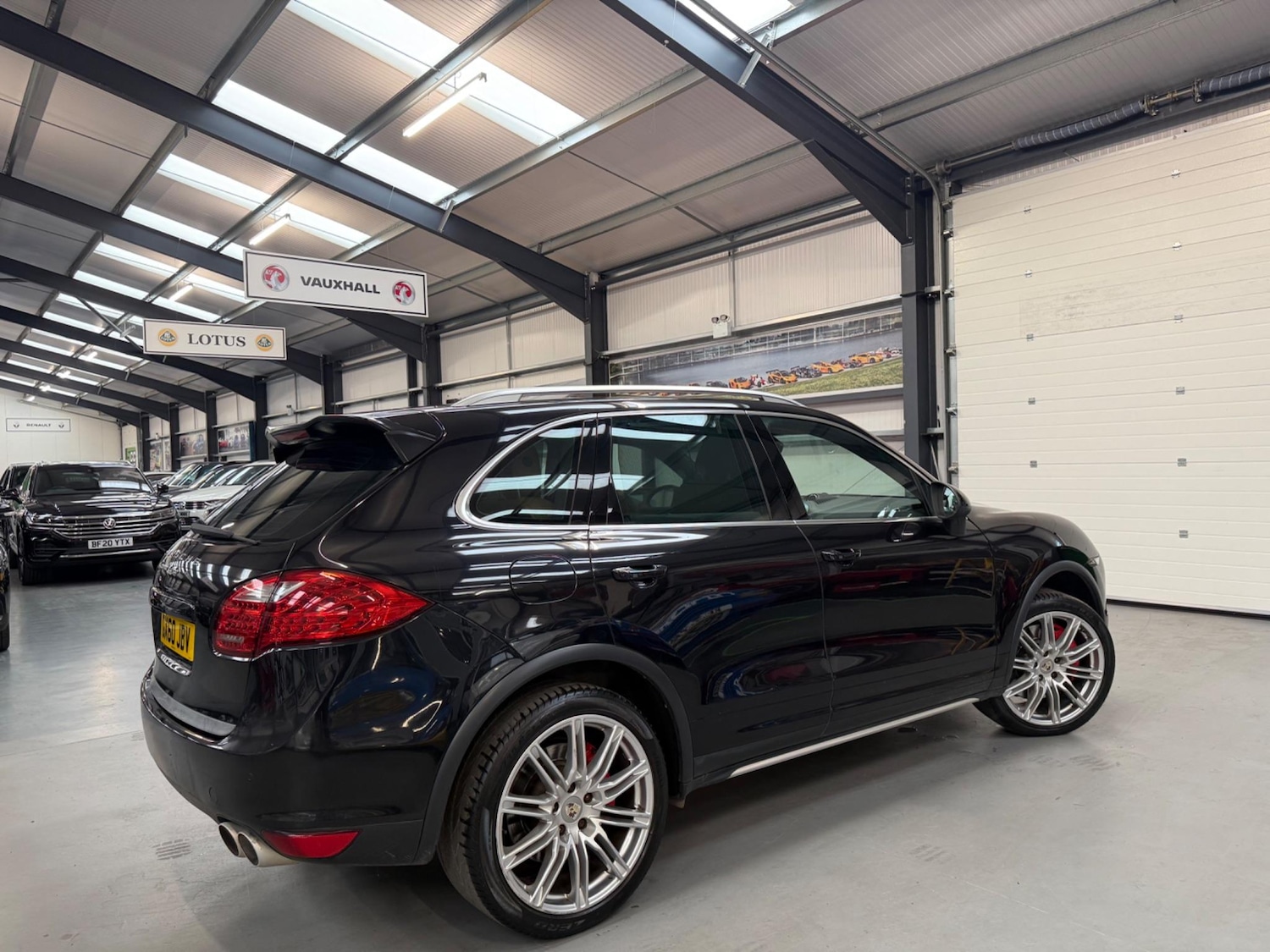 Used Porsche Cayenne for sale - 76993716: Photo 16