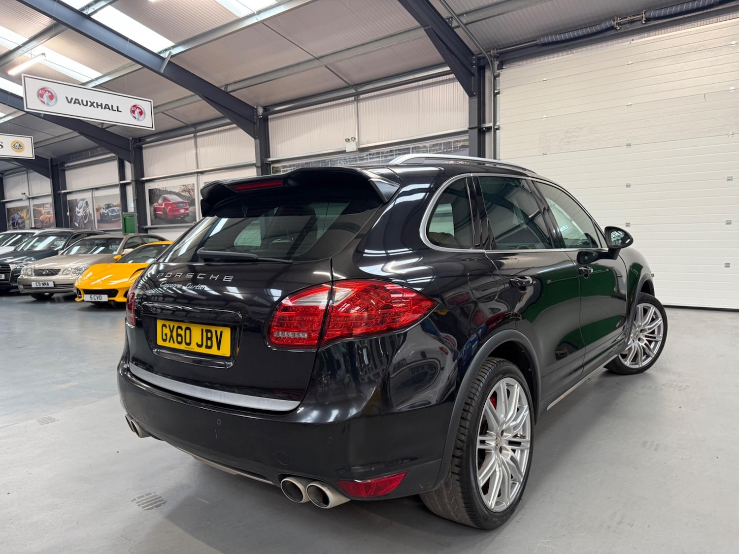 Used Porsche Cayenne for sale - 76993716: Photo 18