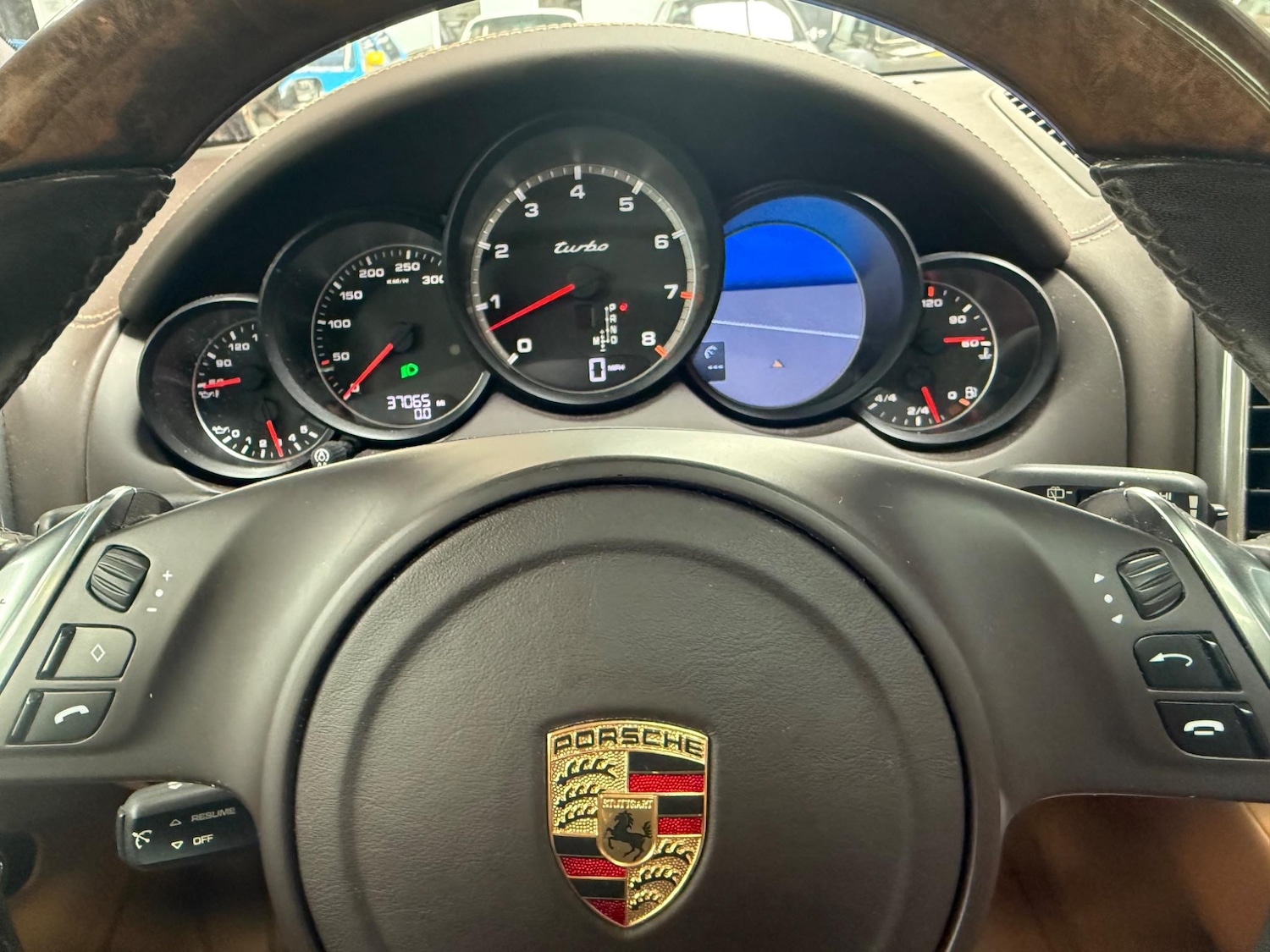 Used Porsche Cayenne for sale - 76993716: Photo 25