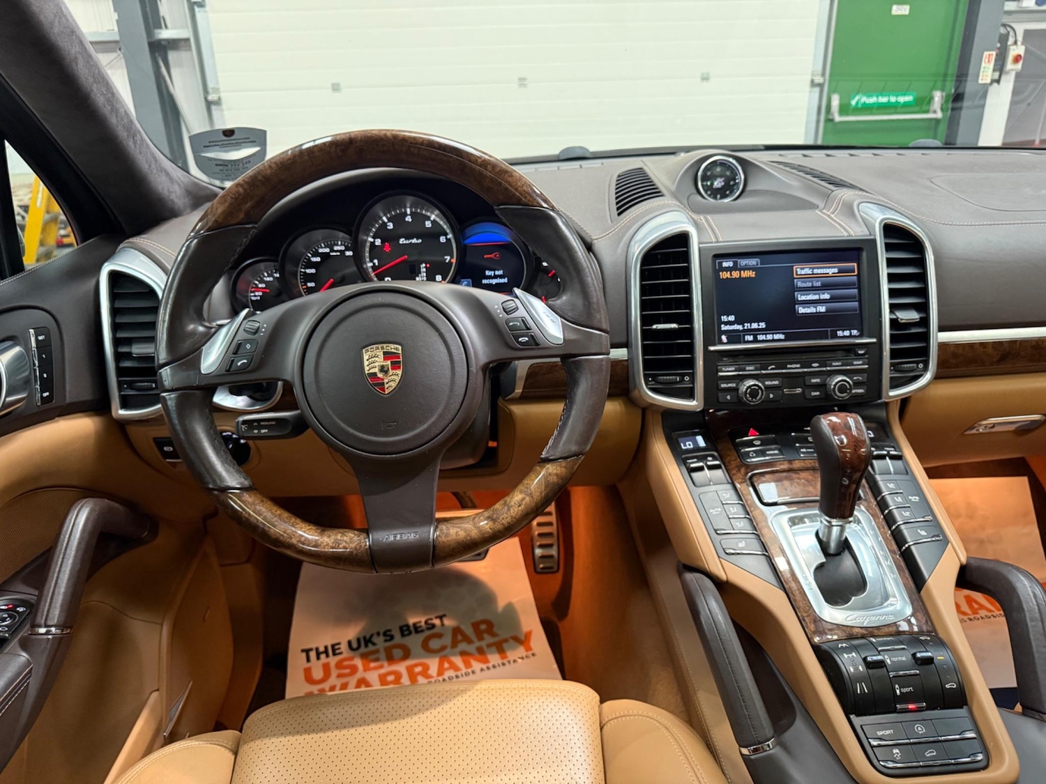 Used Porsche Cayenne for sale - 76993716: Photo 3