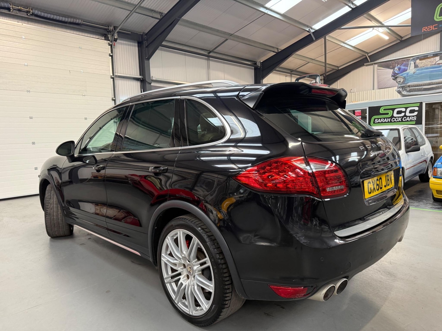 Used Porsche Cayenne for sale - 76993716: Photo 9