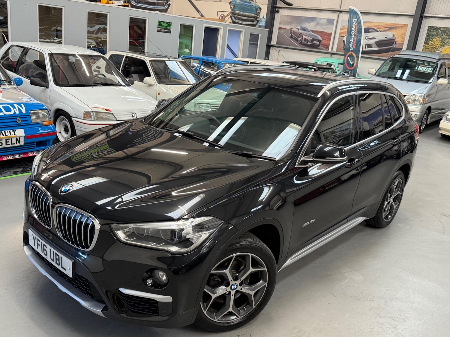 Used BMW X1 2016 for sale - 76377645: Photo 1