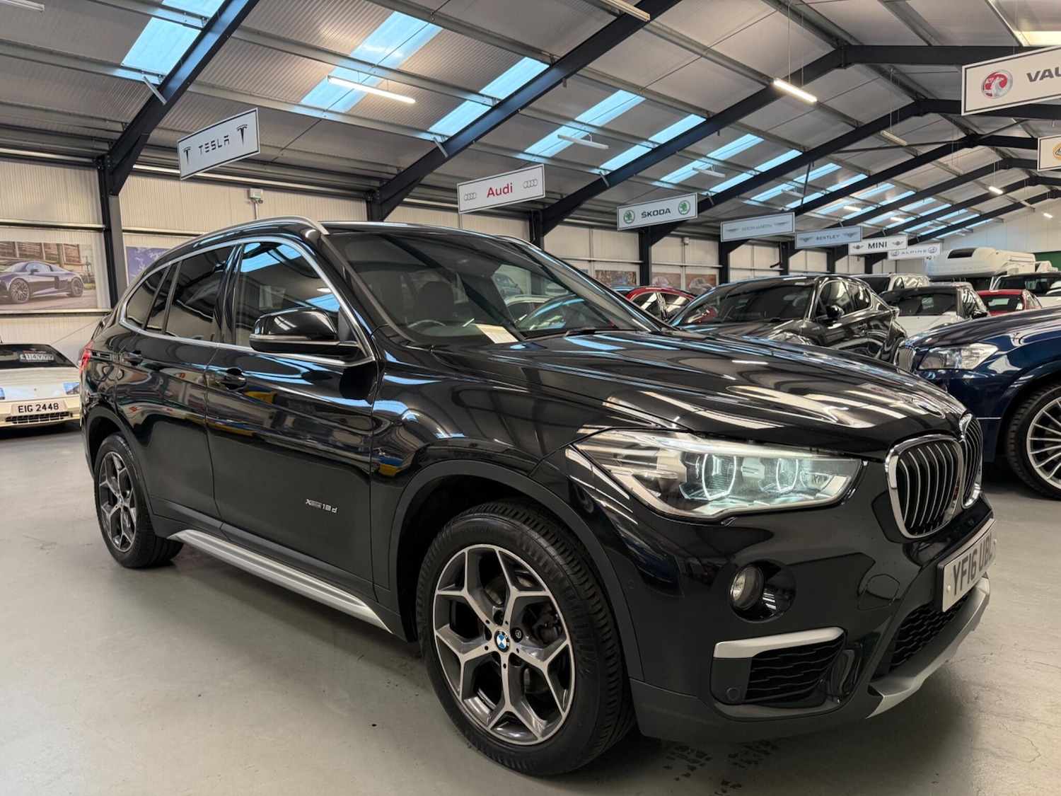 Used BMW X1 2016 for sale - 76377645: Photo 10