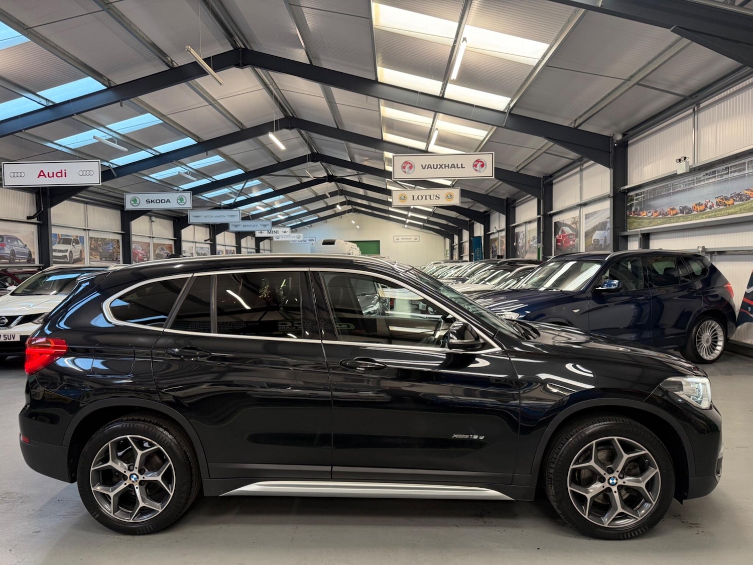 Used BMW X1 2016 for sale - 76377645: Photo 11