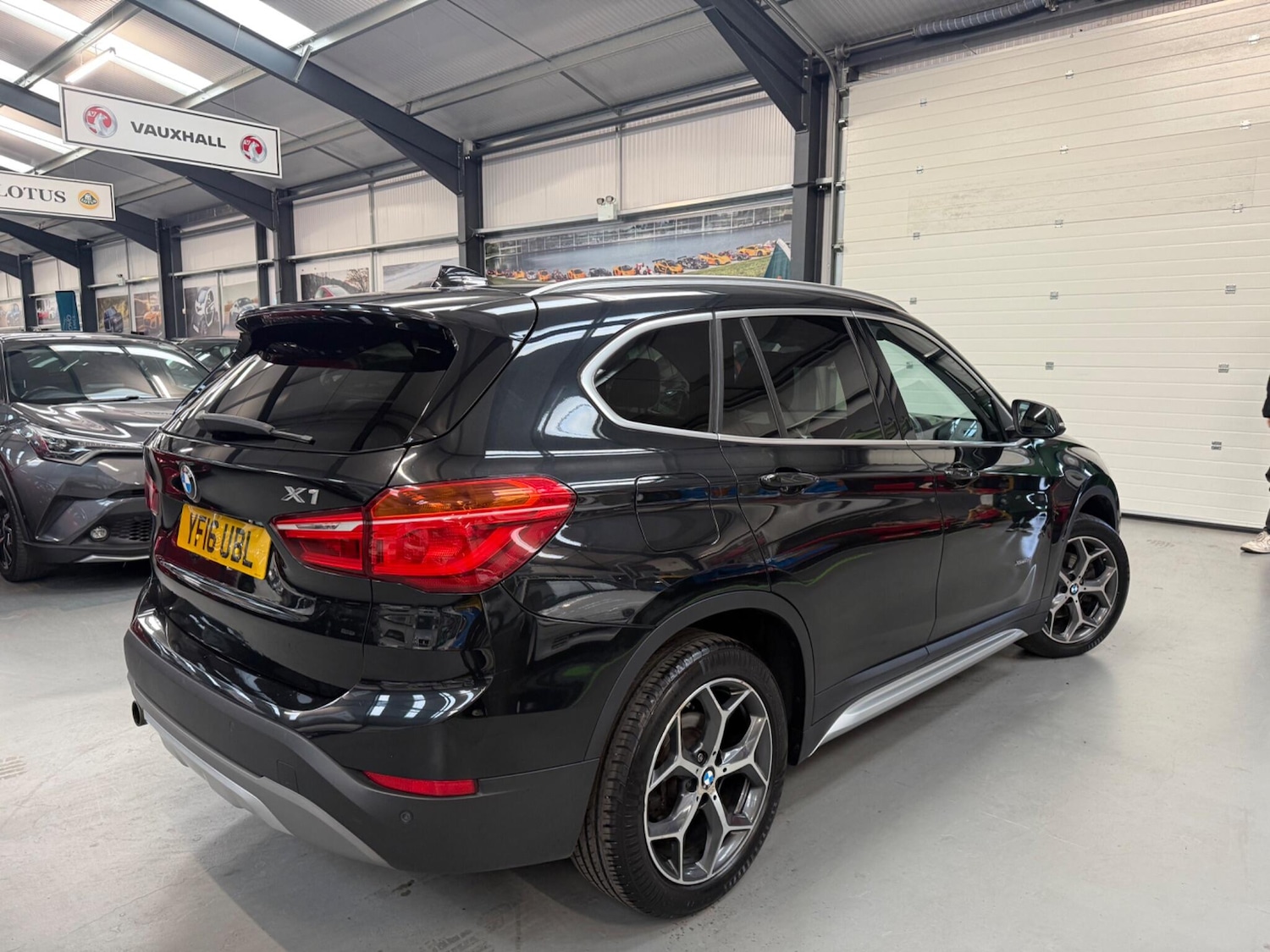 Used BMW X1 2016 for sale - 76377645: Photo 12