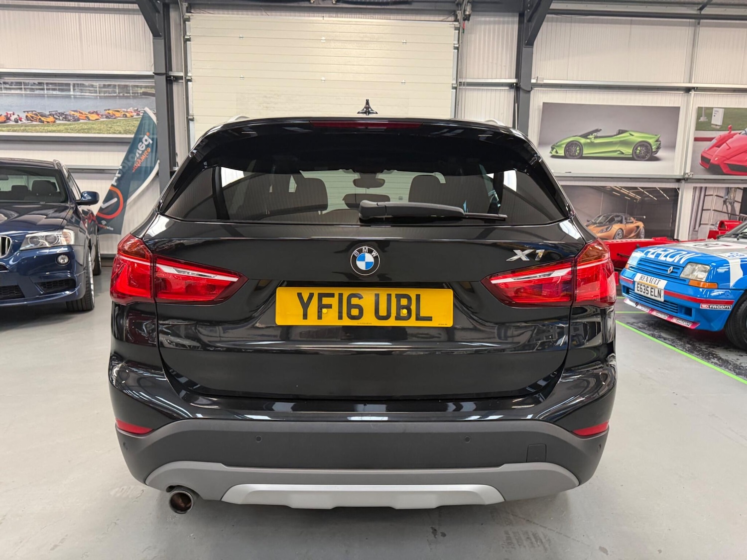 Used BMW X1 2016 for sale - 76377645: Photo 13