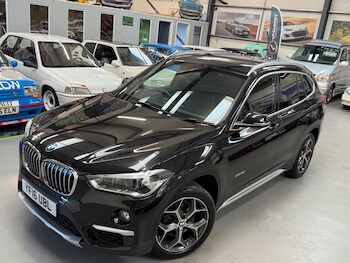 2016 (16) - 2.0 18d xLine Auto xDrive Euro 6 (s/s) 5dr