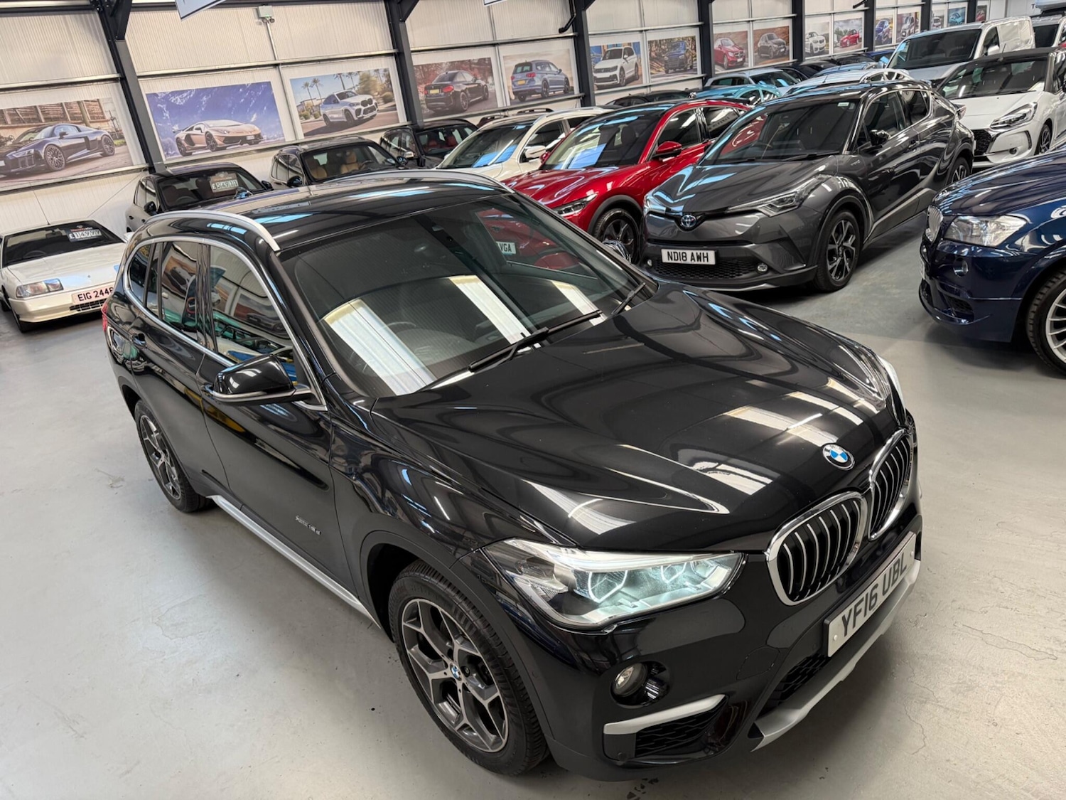 Used BMW X1 2016 for sale - 76377645: Photo 2
