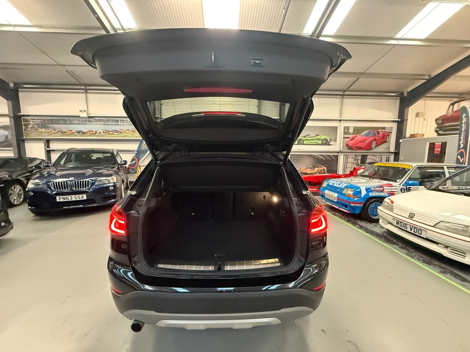 Used BMW X1 2016 for sale - 76377645: Photo 32