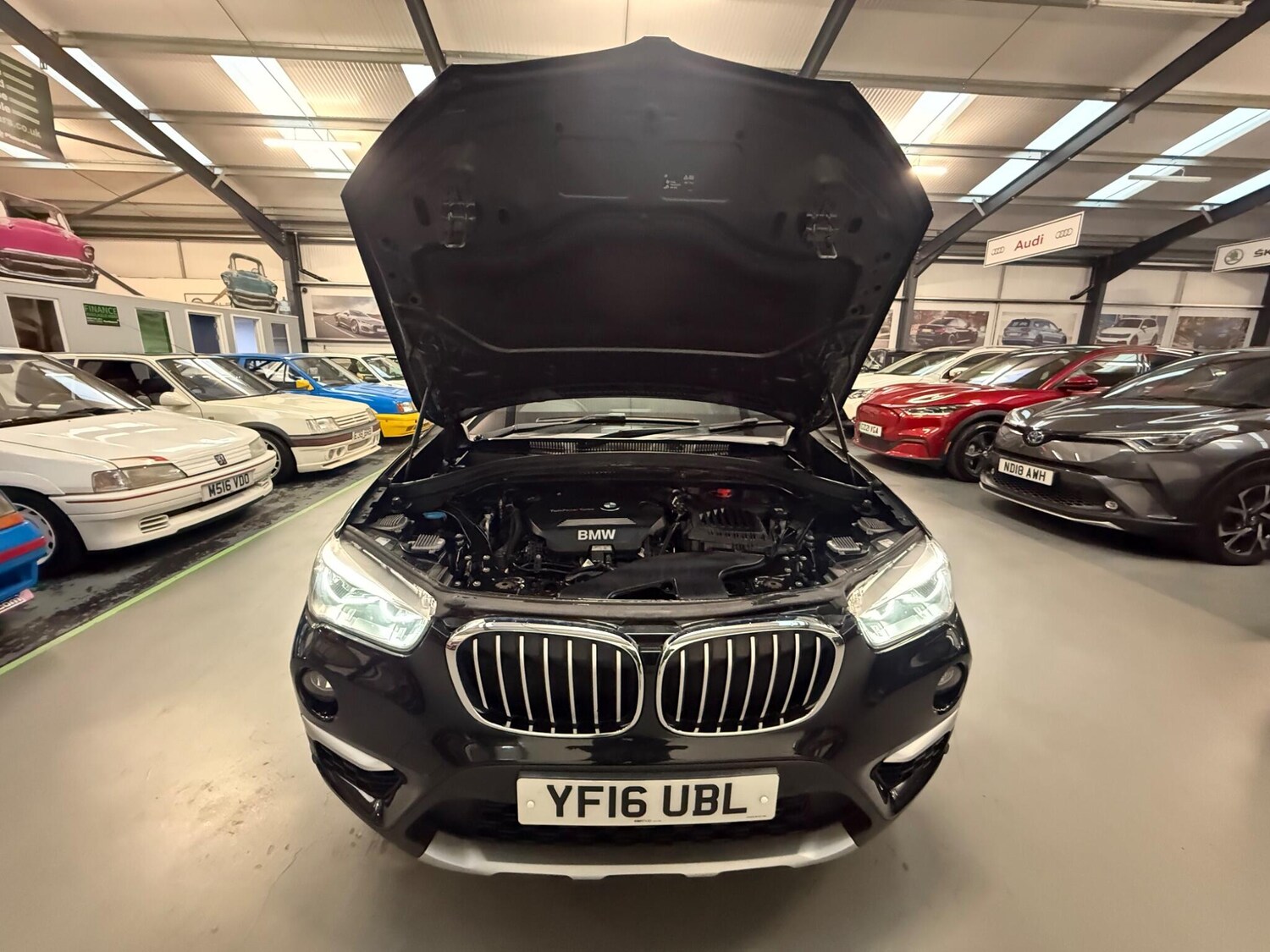 Used BMW X1 2016 for sale - 76377645: Photo 34