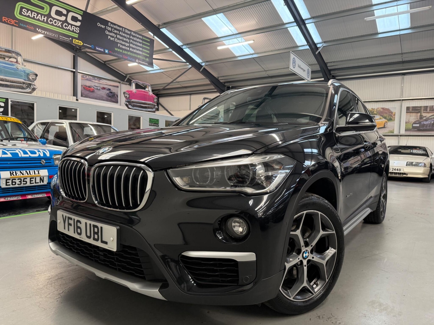 Used BMW X1 2016 for sale - 76377645: Photo 5