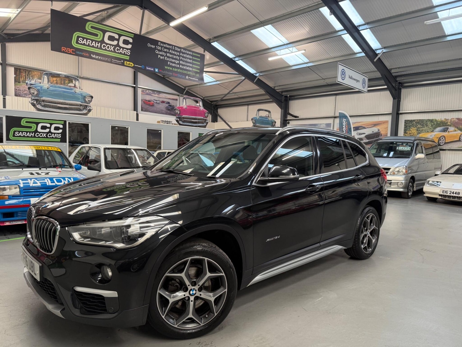 Used BMW X1 2016 for sale - 76377645: Photo 6