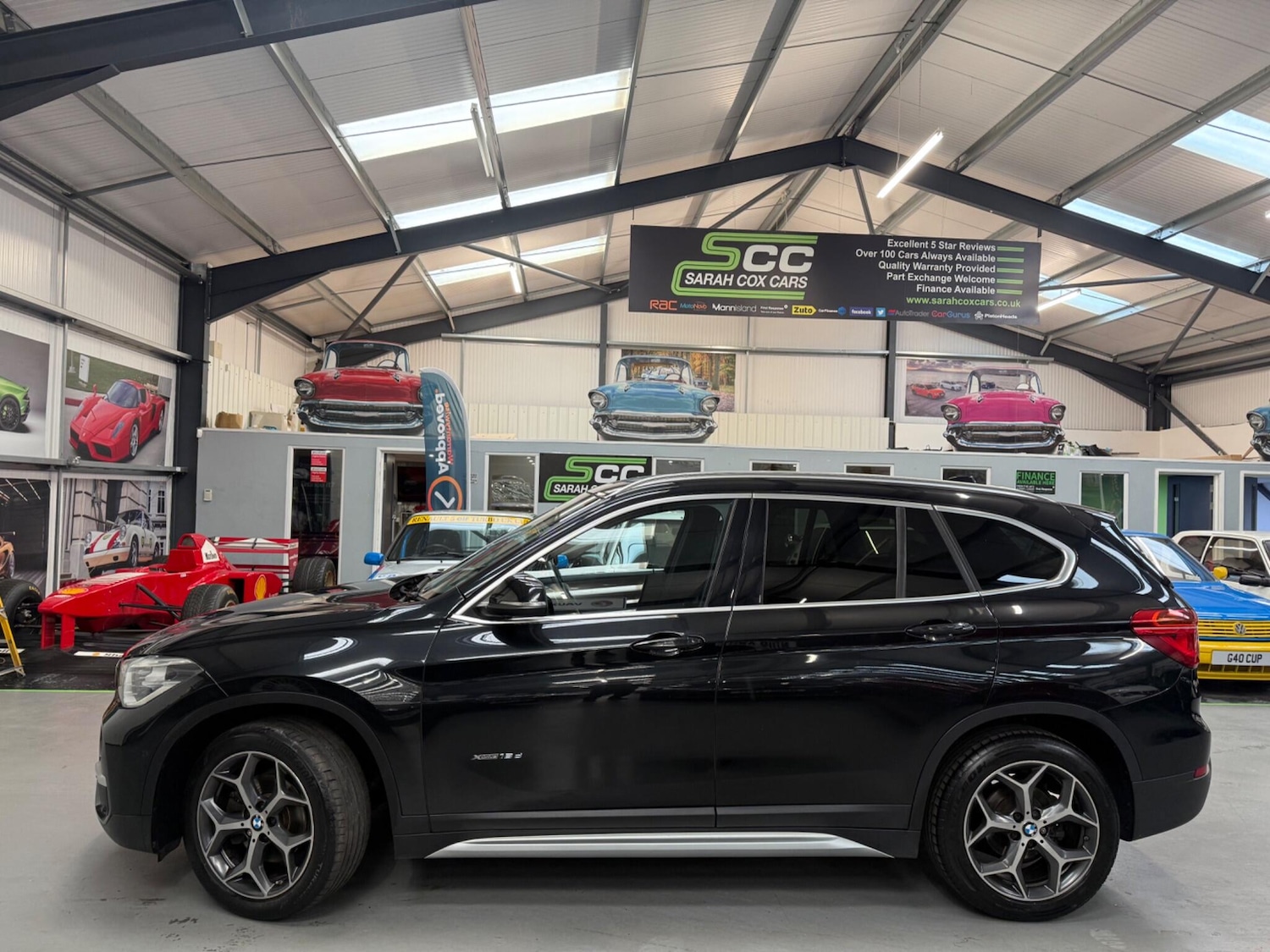 Used BMW X1 2016 for sale - 76377645: Photo 7