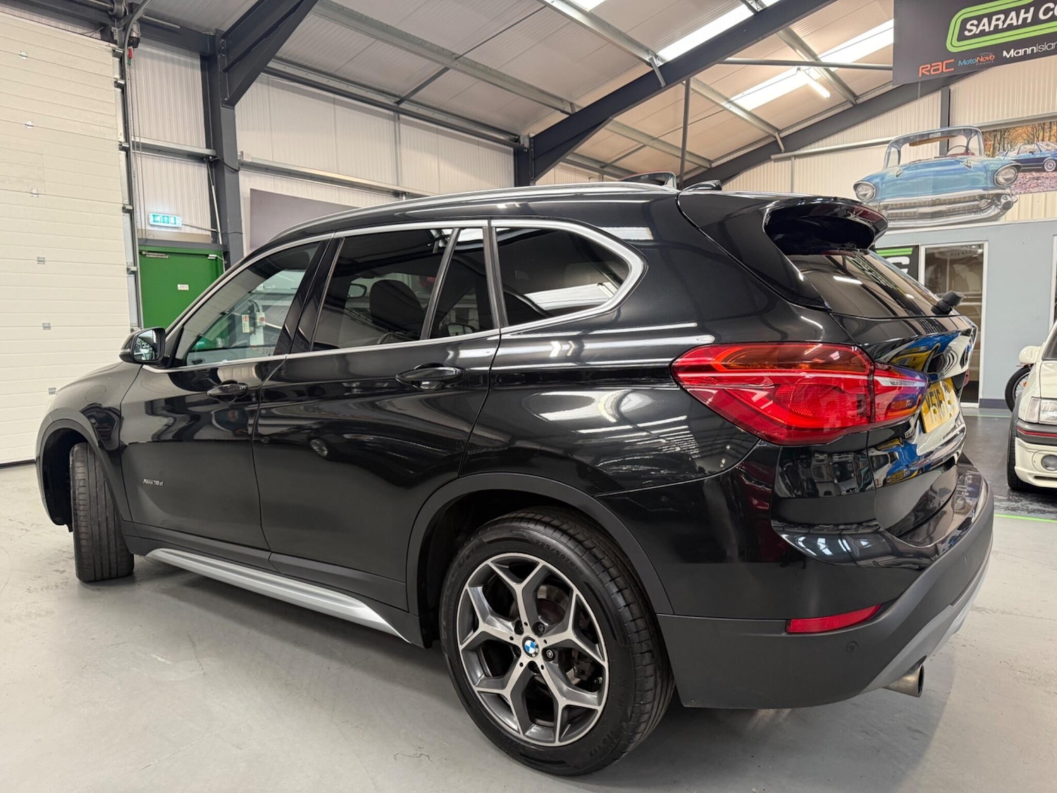 Used BMW X1 2016 for sale - 76377645: Photo 8