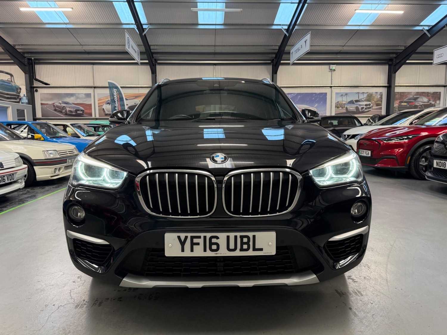 Used BMW X1 2016 for sale - 76377645: Photo 9
