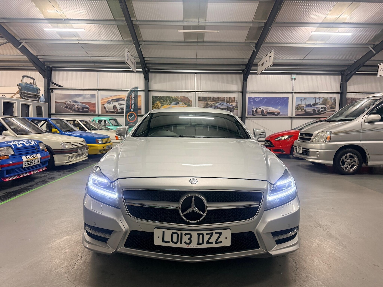 Used Mercedes-Benz CLS 2013 for sale - 76899302: Photo 11