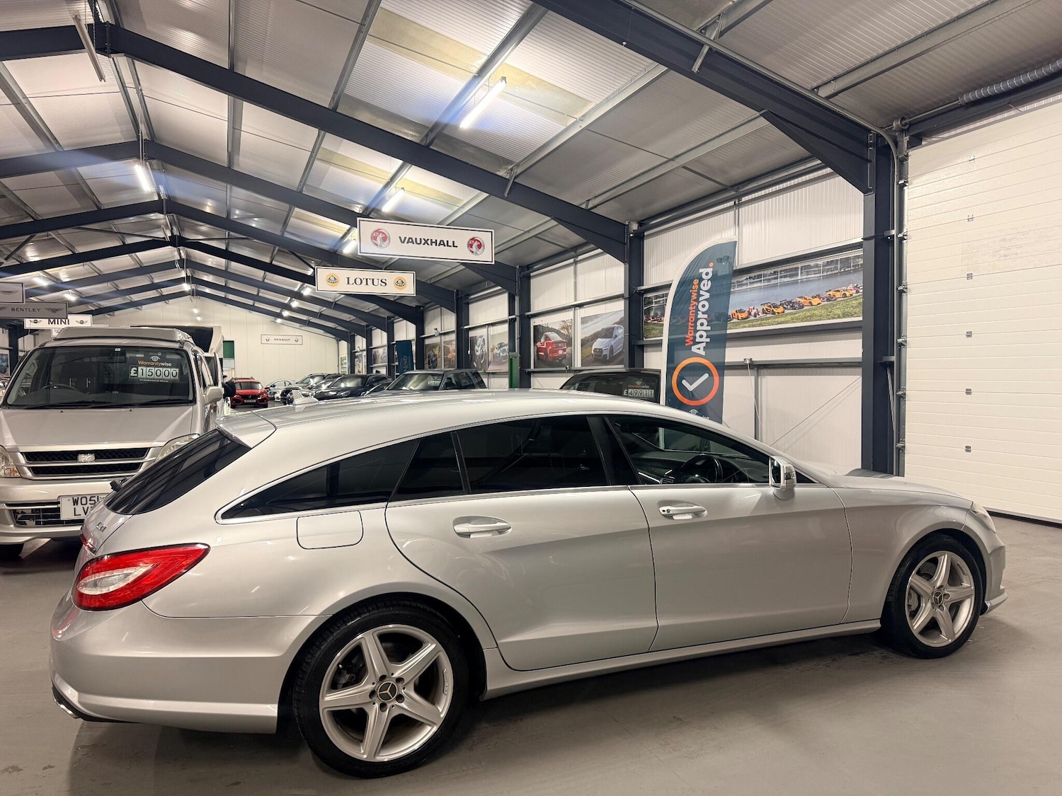 Used Mercedes-Benz CLS 2013 for sale - 76899302: Photo 14