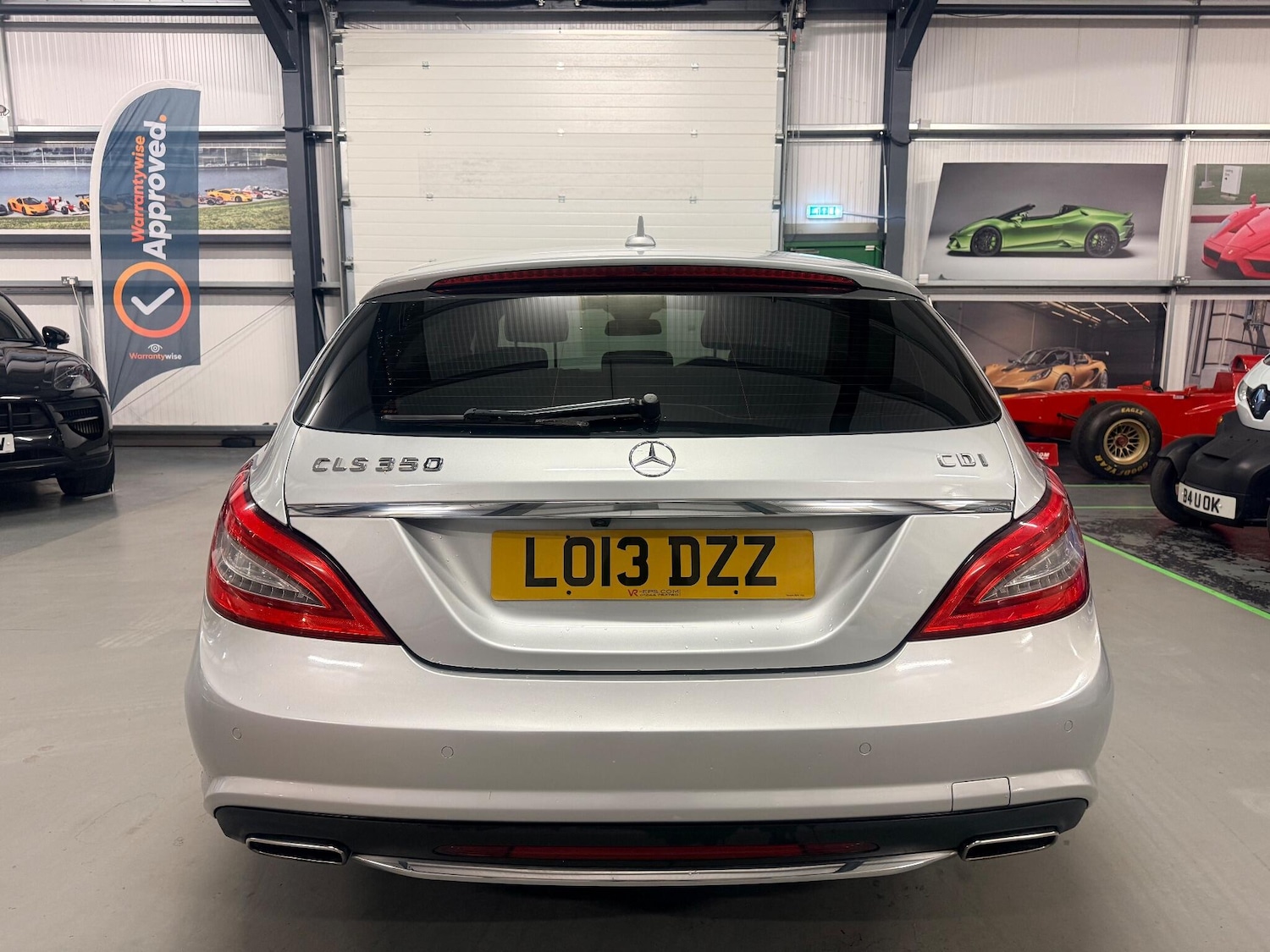 Used Mercedes-Benz CLS 2013 for sale - 76899302: Photo 15
