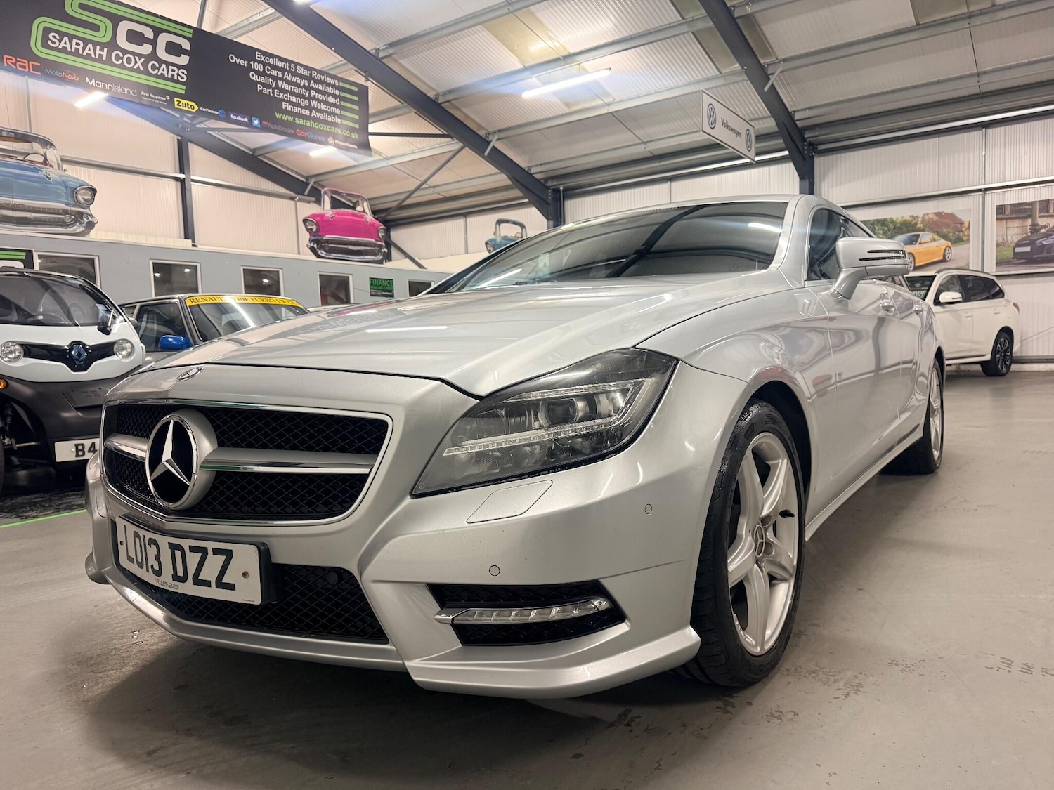 Used Mercedes-Benz CLS 2013 for sale - 76899302: Photo 5