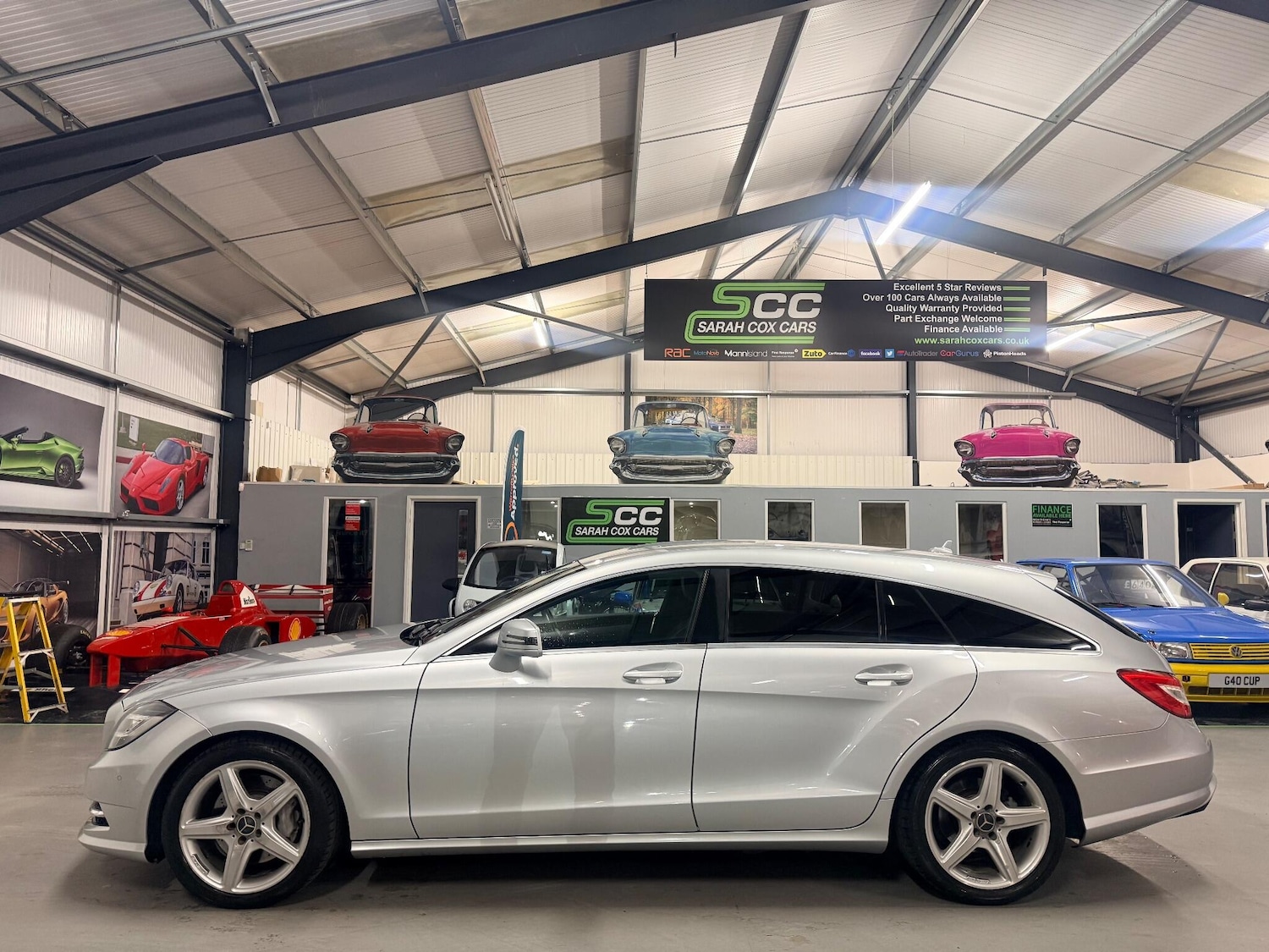 Used Mercedes-Benz CLS 2013 for sale - 76899302: Photo 7