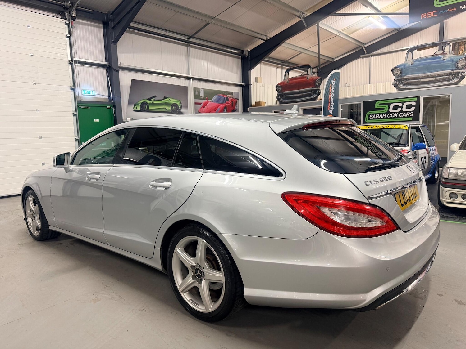 Used Mercedes-Benz CLS 2013 for sale - 76899302: Photo 8