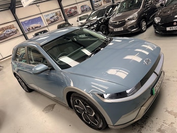 Used Hyundai IONIQ 5 2022 for sale - 78878161: Photo