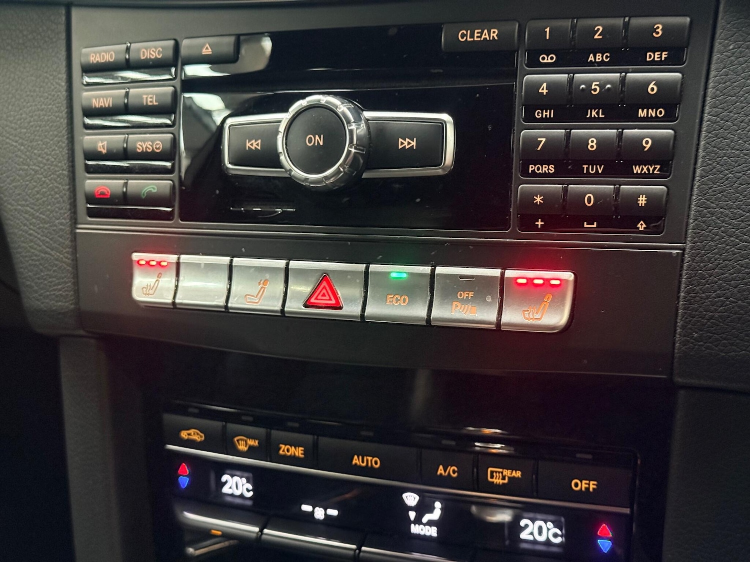 Used Mercedes-Benz E Class 2013 for sale - 77238093: Photo 17