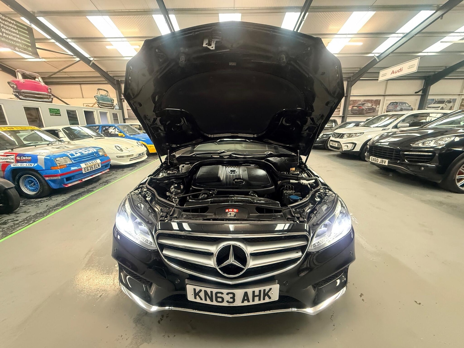 Used Mercedes-Benz E Class 2013 for sale - 77238093: Photo 29