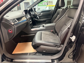 Used Mercedes-Benz E Class 2013 for sale - 77238093: Photo