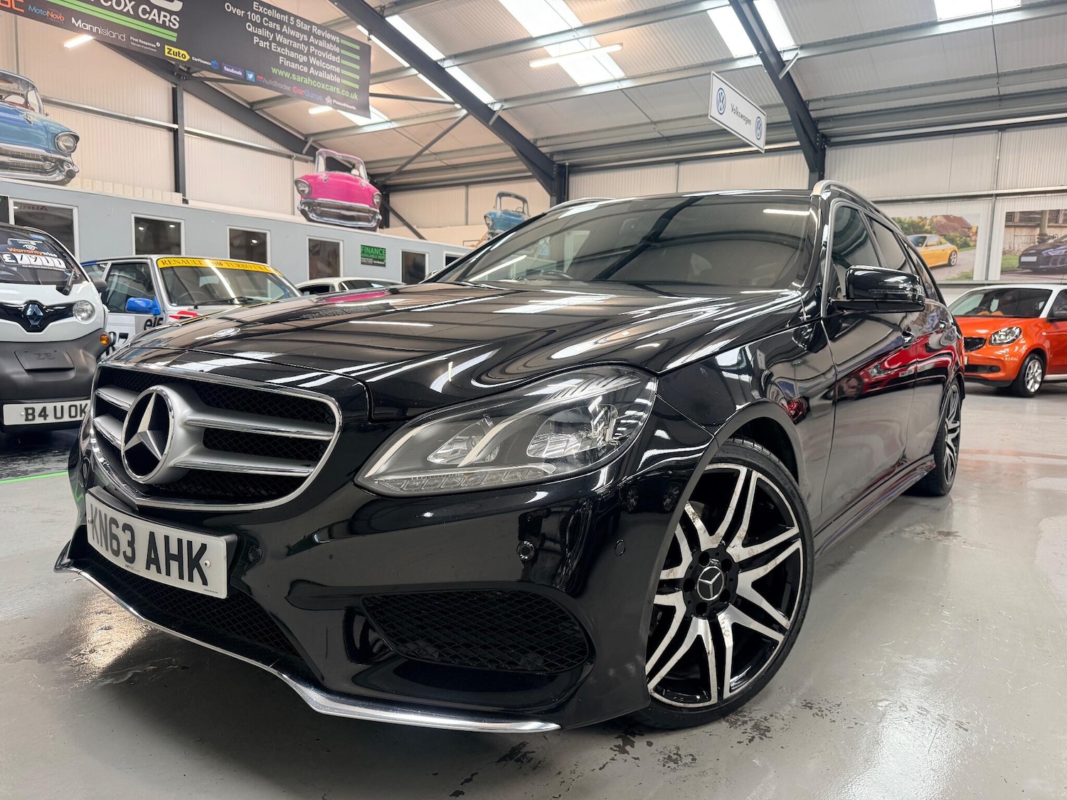 Used Mercedes-Benz E Class 2013 for sale - 77238093: Photo 5