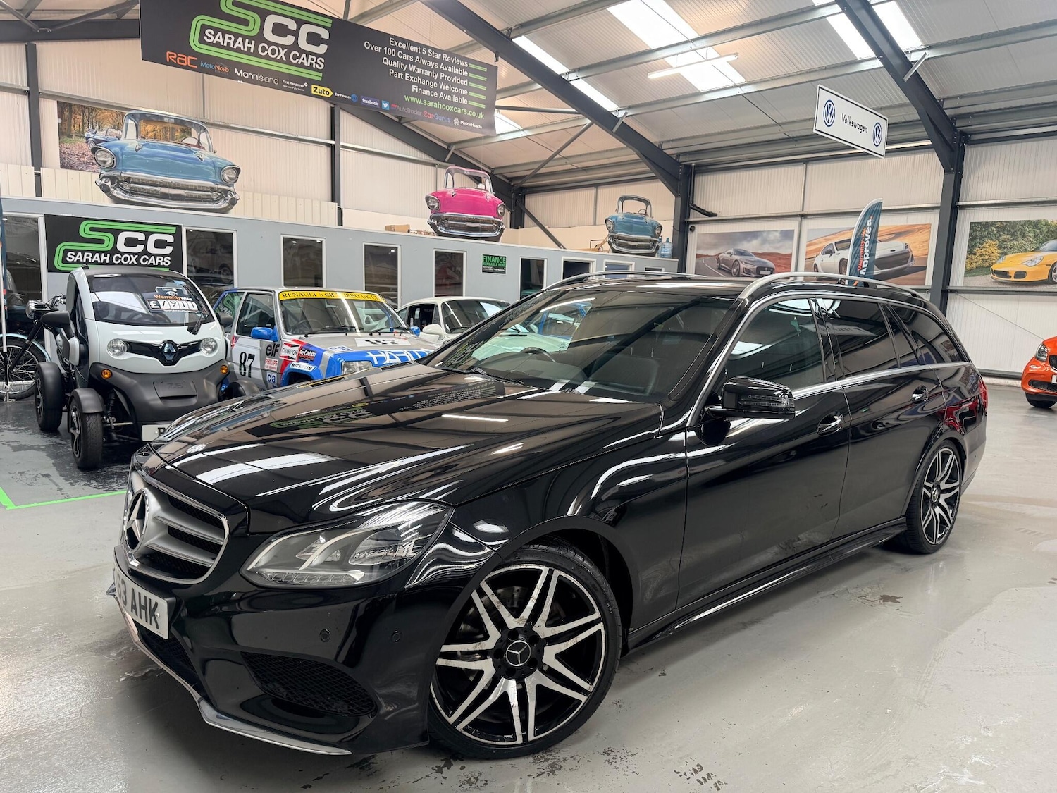 Used Mercedes-Benz E Class 2013 for sale - 77238093: Photo 6