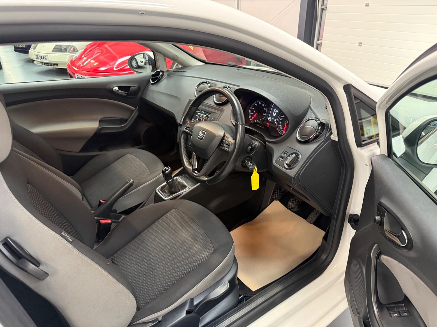 Vehicle 10