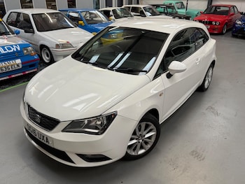 Used SEAT Ibiza 2016 for sale - 75623141: Photo