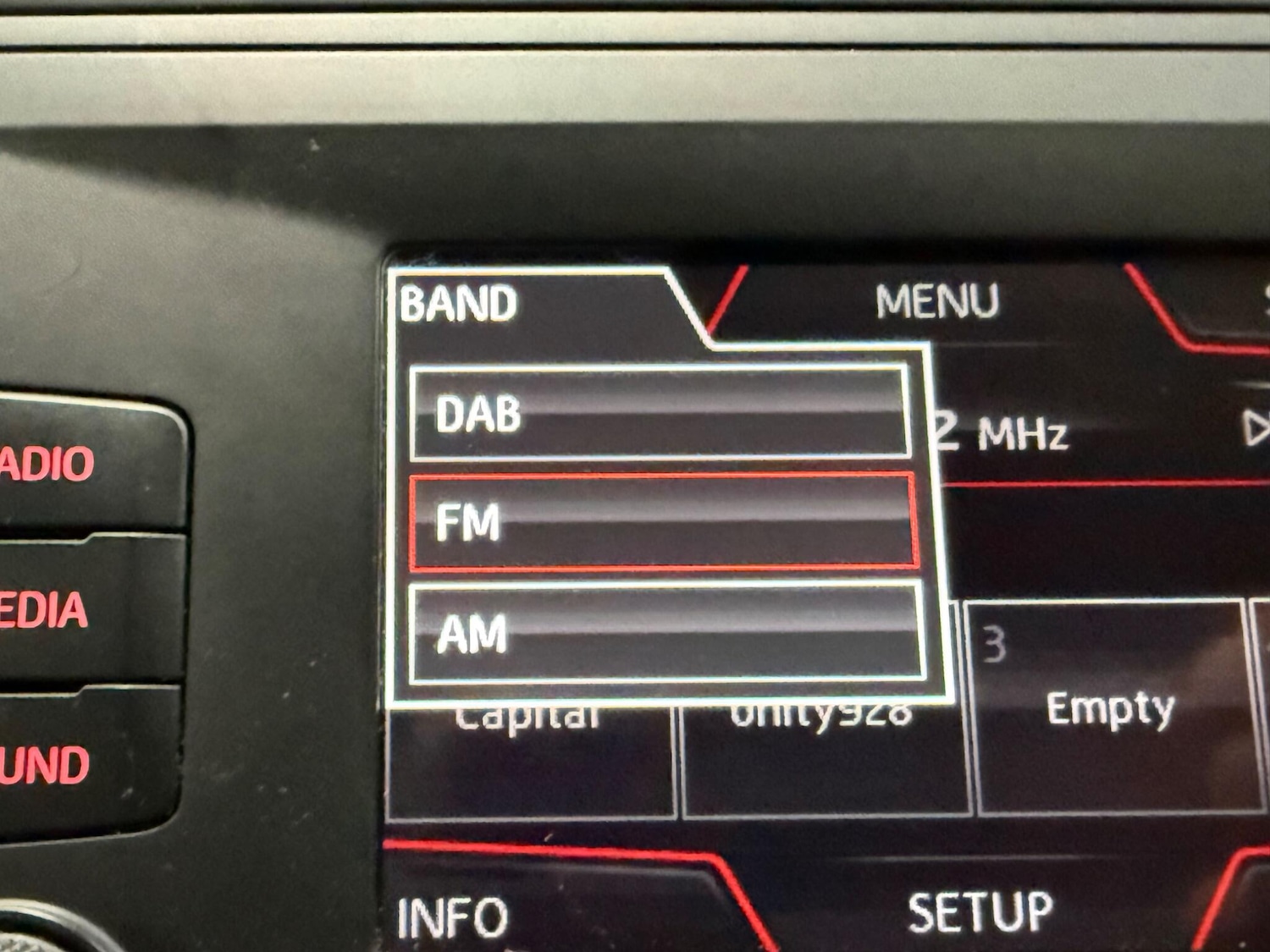 Vehicle 20