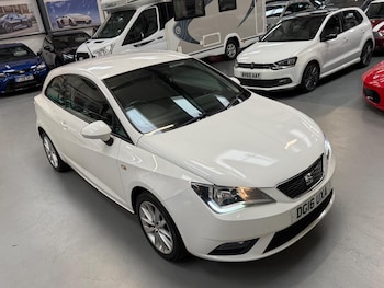 Used SEAT Ibiza 2016 for sale - 75623141: Photo