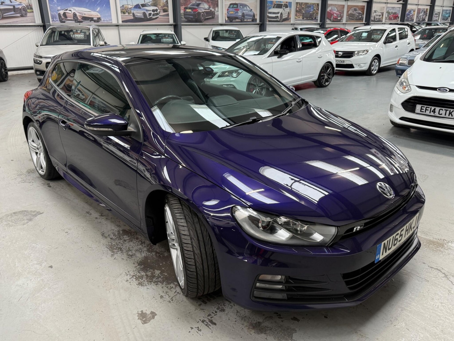 Used Volkswagen Scirocco 2015 for sale - 77633138: Photo 10